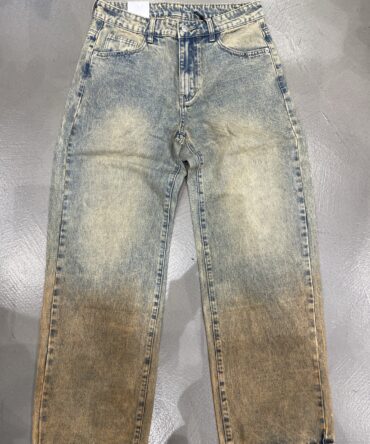 JEANS PALMS AD8353