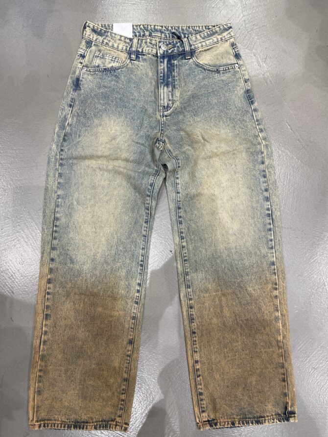 JEANS PALMS AD8353