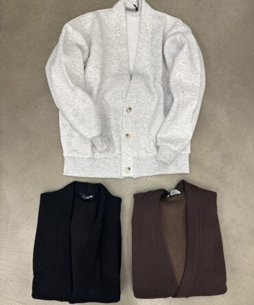 CARDIGAN TUTA