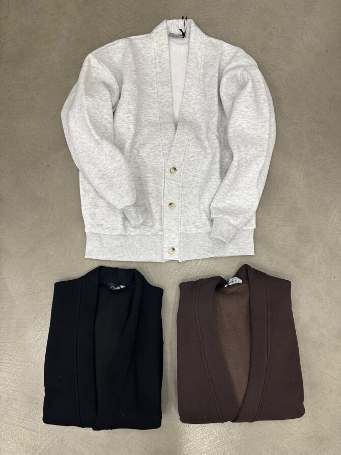 CARDIGAN TUTA