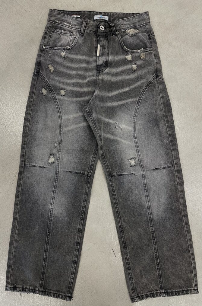 SUPER BAGGY BLACK 2002