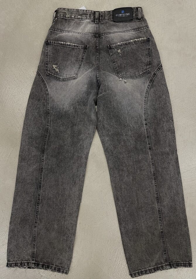 SUPER BAGGY BLACK 2002