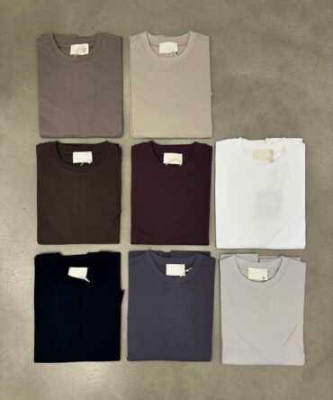 SHIRT BASIC L815002