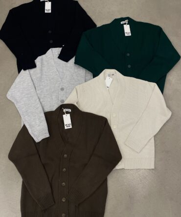 CARDIGAN AC35034