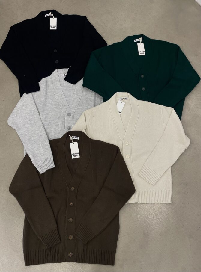 CARDIGAN AC35034