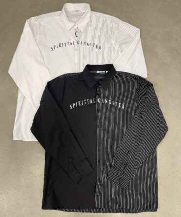 CAMICIA MAXI GANGSTER