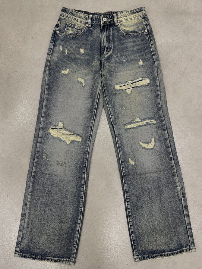 JEANS CLOUD Y-596